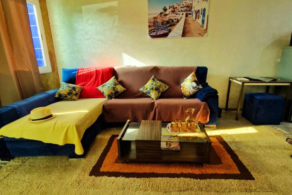 Charmant Studio Cotier Tangier